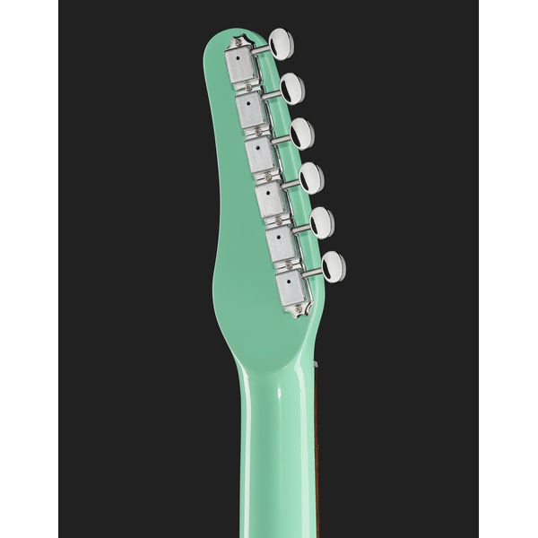 Danelectro 56 Vintage Baritone Dark Aqua