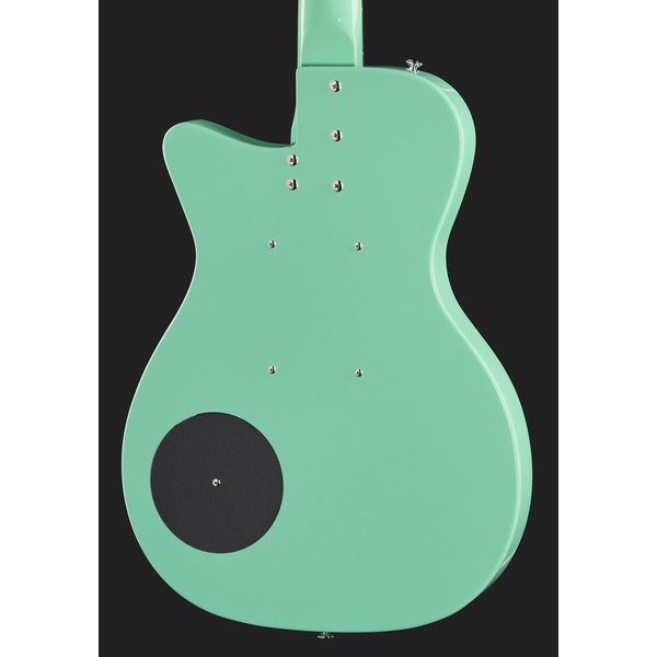 Danelectro 56 Vintage Baritone Dark Aqua