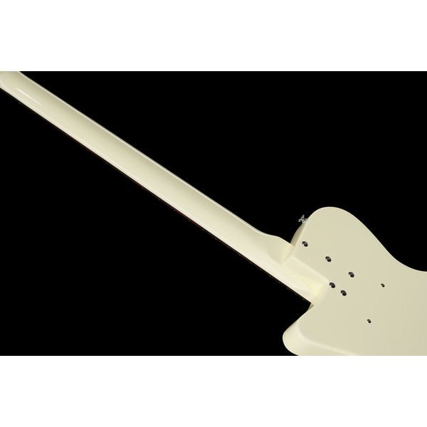 Danelectro 56 Vintage Baritone White