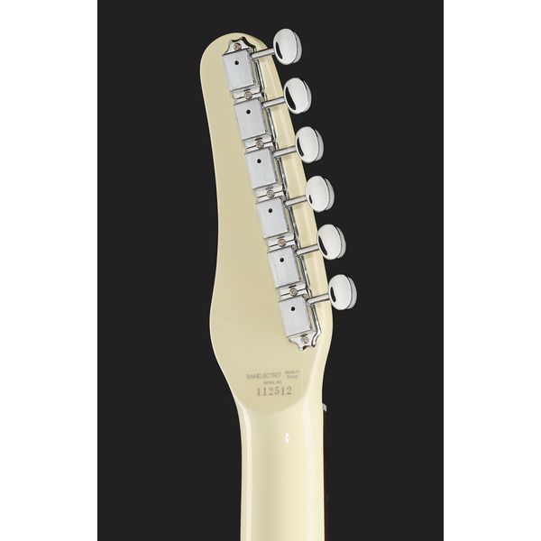 Danelectro 56 Vintage Baritone White