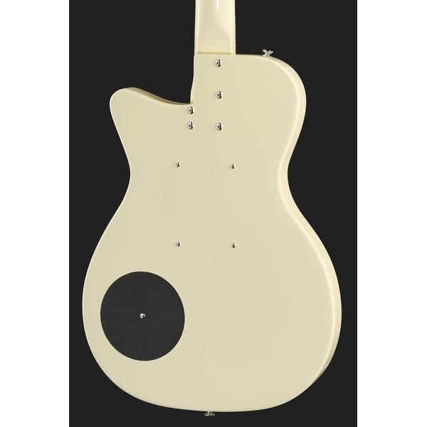Danelectro 56 Vintage Baritone White
