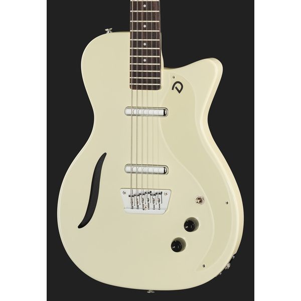 Danelectro 56 Vintage Baritone White