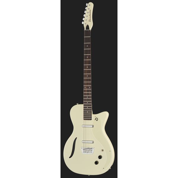 Danelectro 56 Vintage Baritone White