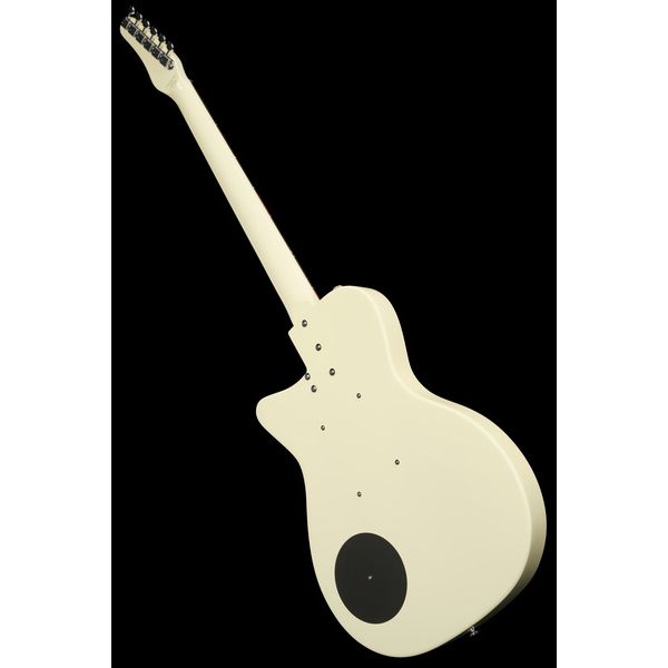 Danelectro 56 Vintage Baritone White