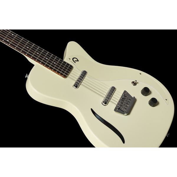 Danelectro 56 Vintage Baritone White