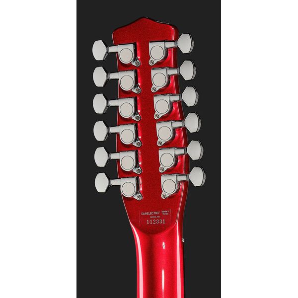 Danelectro 59 Vintage 12 String RM