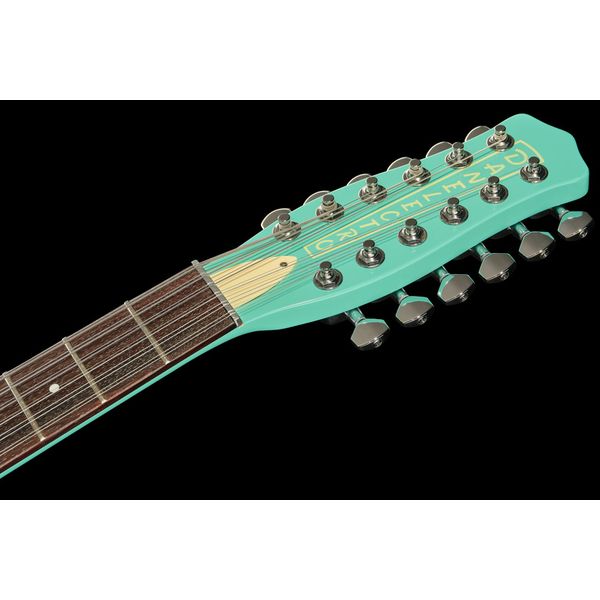 Danelectro 59 Vintage 12 String Dark Aqua