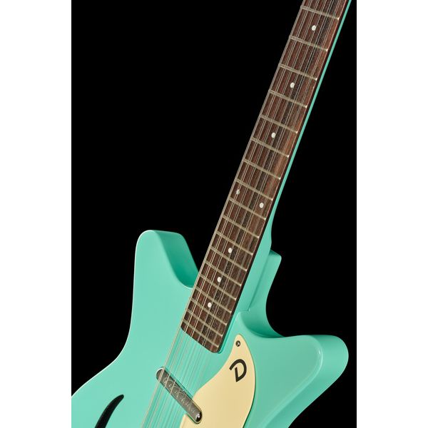 Danelectro 59 Vintage 12 String Dark Aqua