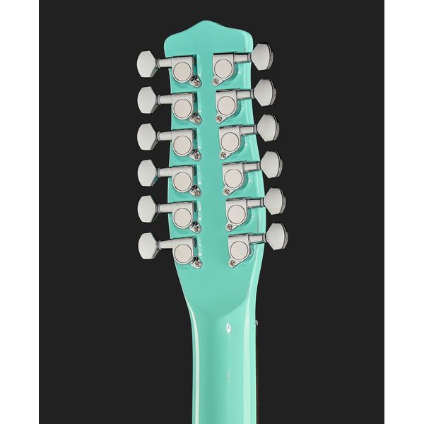 Danelectro 59 Vintage 12 String Dark Aqua