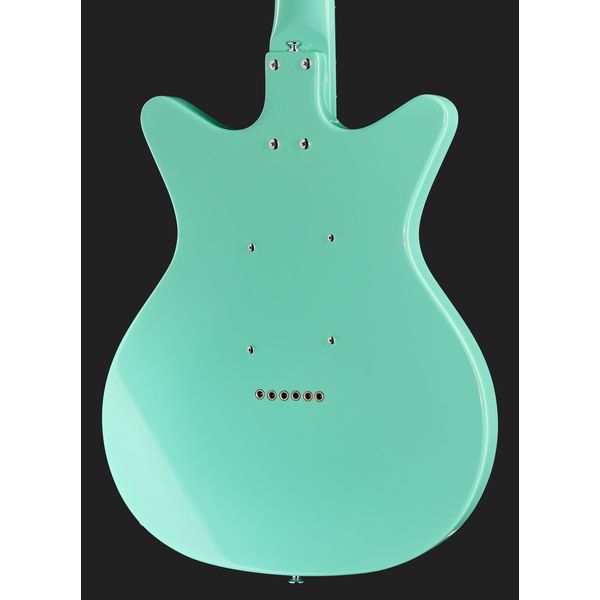 Danelectro 59 Vintage 12 String Dark Aqua