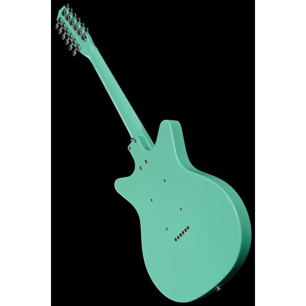 Danelectro 59 Vintage 12 String Dark Aqua