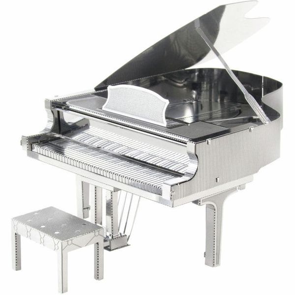 Invento Products Metal Earth Grand Piano