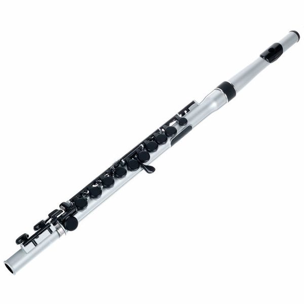 Nuvo Student Flute 2.0 Silver