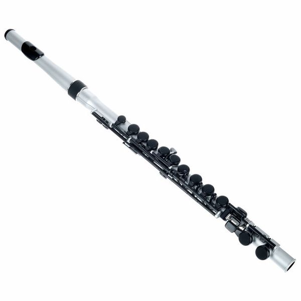 Nuvo Student Flute 2.0 Silver