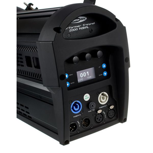 Showtec Performer 2000 RGBAL