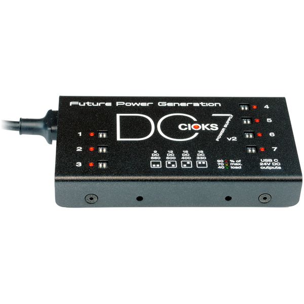 Cioks DC7 v2