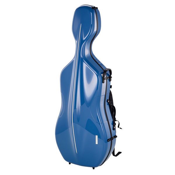 Gewa Air Cello Case BL/BK Fiedler