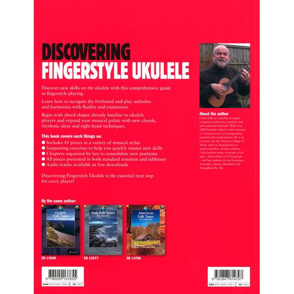 Schott Fingerstyle Ukulele
