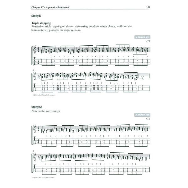 Schott Fingerstyle Ukulele