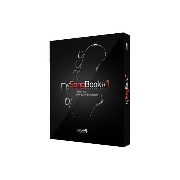 Arobas Music mySongBook Vol. 1