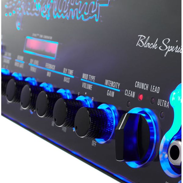 Hughes&Kettner Black Spirit 200 Head