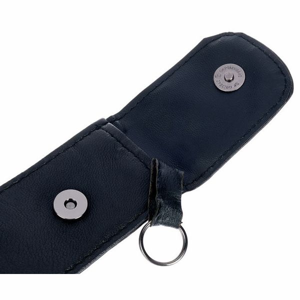 Clarke Tinwhistle Leather Pouch C