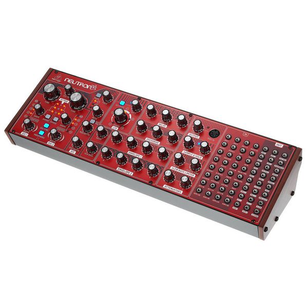  Behringer Neutron Semi-Modular Analog Synth : Everything Else