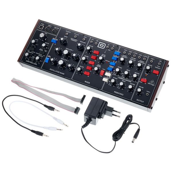 Behringer Model D – Thomann UK