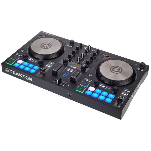 Native Instruments Traktor S2 MK3 – Thomann Portuguesa