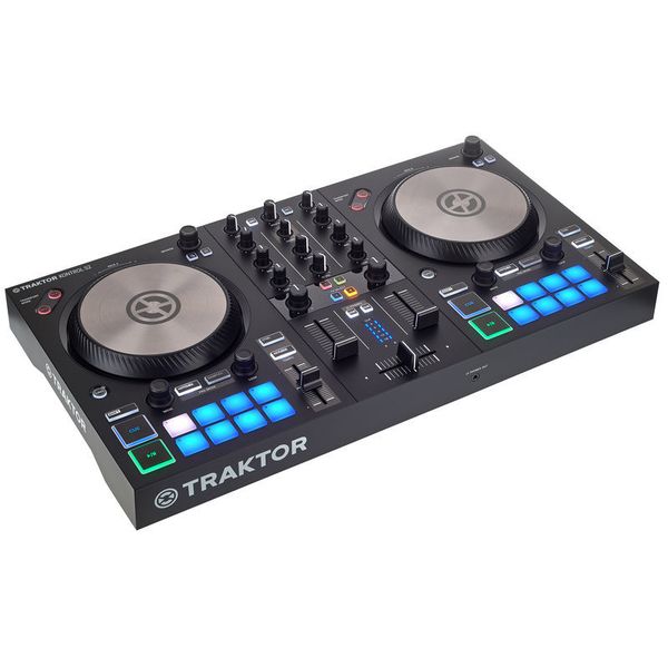 Native Instruments Traktor S2 MK3 – Thomann United States