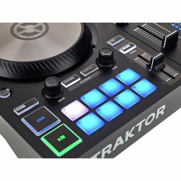 Native Instruments Traktor S2 MK3