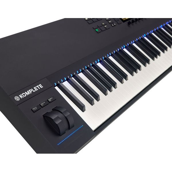 Native Instruments Komplete Kontrol S88 MK2 – Thomann UK