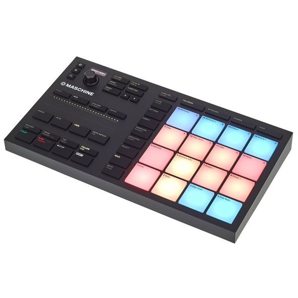 Native Instruments Maschine Mikro MK3 – Thomann Česko