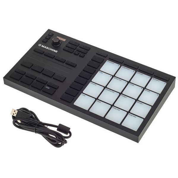 Native Instruments Maschine Mikro MK3