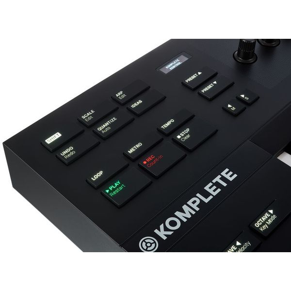 Native Instruments Komplete Kontrol A25