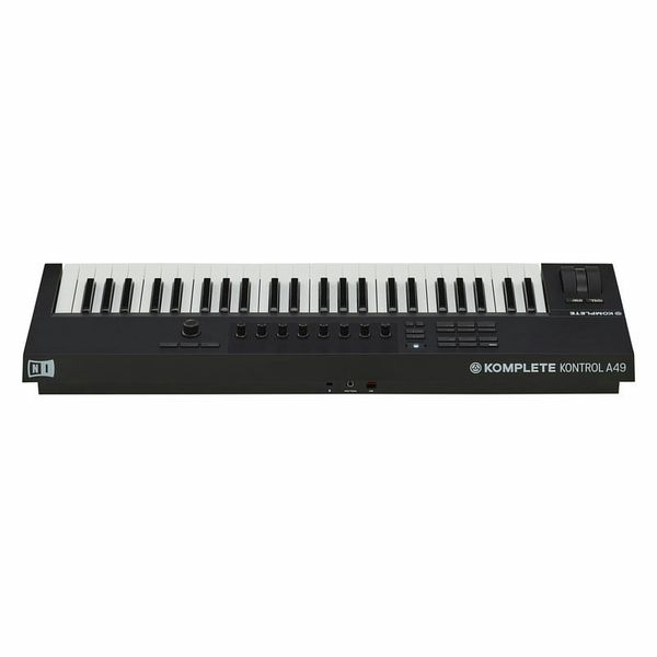 Native Instruments Komplete Kontrol A49 – Thomann United States