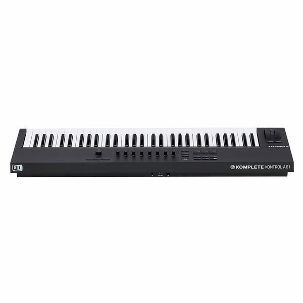 Native Instruments Komplete Kontrol A61 – Thomann United States