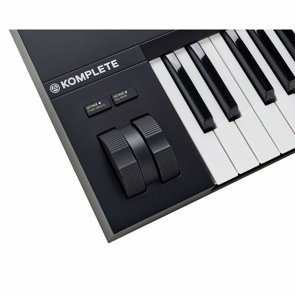 Native Instruments Komplete Kontrol A61 – Thomann United States