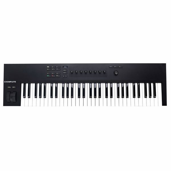 Native Instruments Komplete Kontrol A61 – Thomann UK