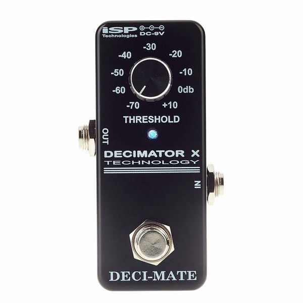 ISP Technologies DECI-MATE Pedal Decimator – Thomann United States