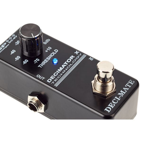 ISP Technologies DECI-MATE Pedal Decimator – Thomann UK