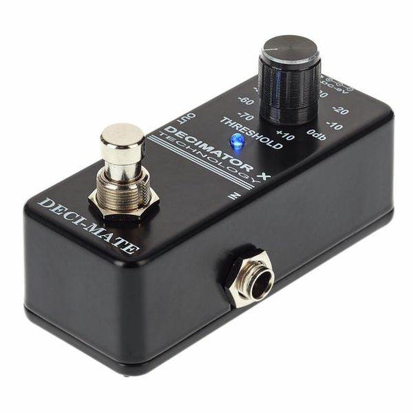 ISP Technologies DECI-MATE Pedal Decimator – Thomann United States