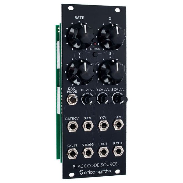 Erica Synths Black Code Source
