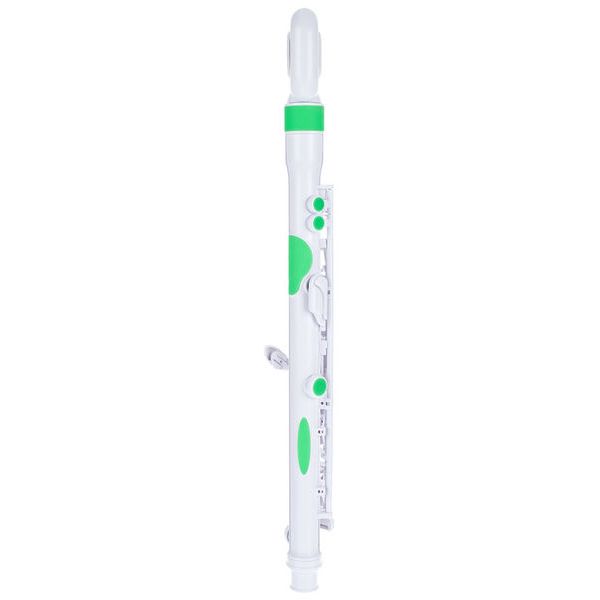 Nuvo jFlute 2.0 white-green