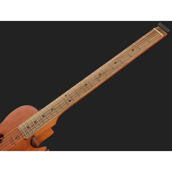 Traveler Guitar Escape MK-III Steel Mahagony