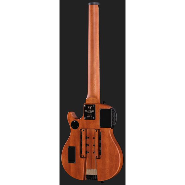 Traveler Guitar Escape MK-III Steel Mahagony