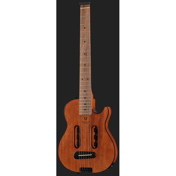 Traveler Guitar Escape MK-III Steel Mahagony