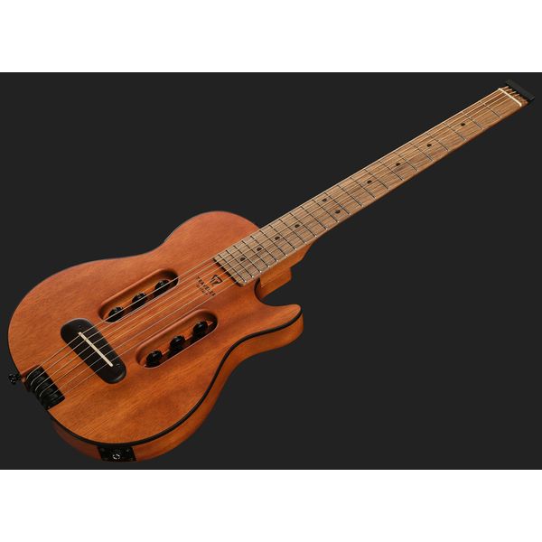 Traveler Guitar Escape MK-III Steel Mahagony