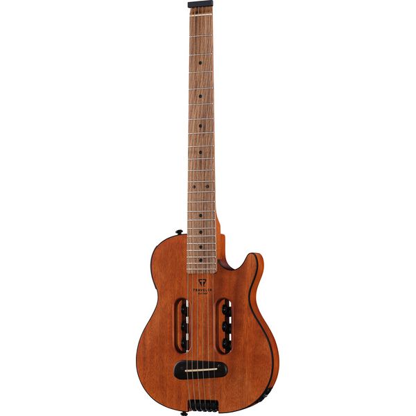 Traveler Guitar Escape MK-III Steel Mahagony