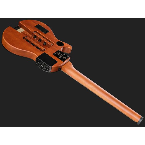 Traveler Guitar Escape MK-III Steel Mahagony